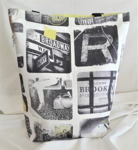 Tasche "Modern"