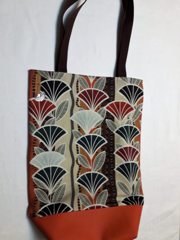 Shopper Tasche "Art Deco"