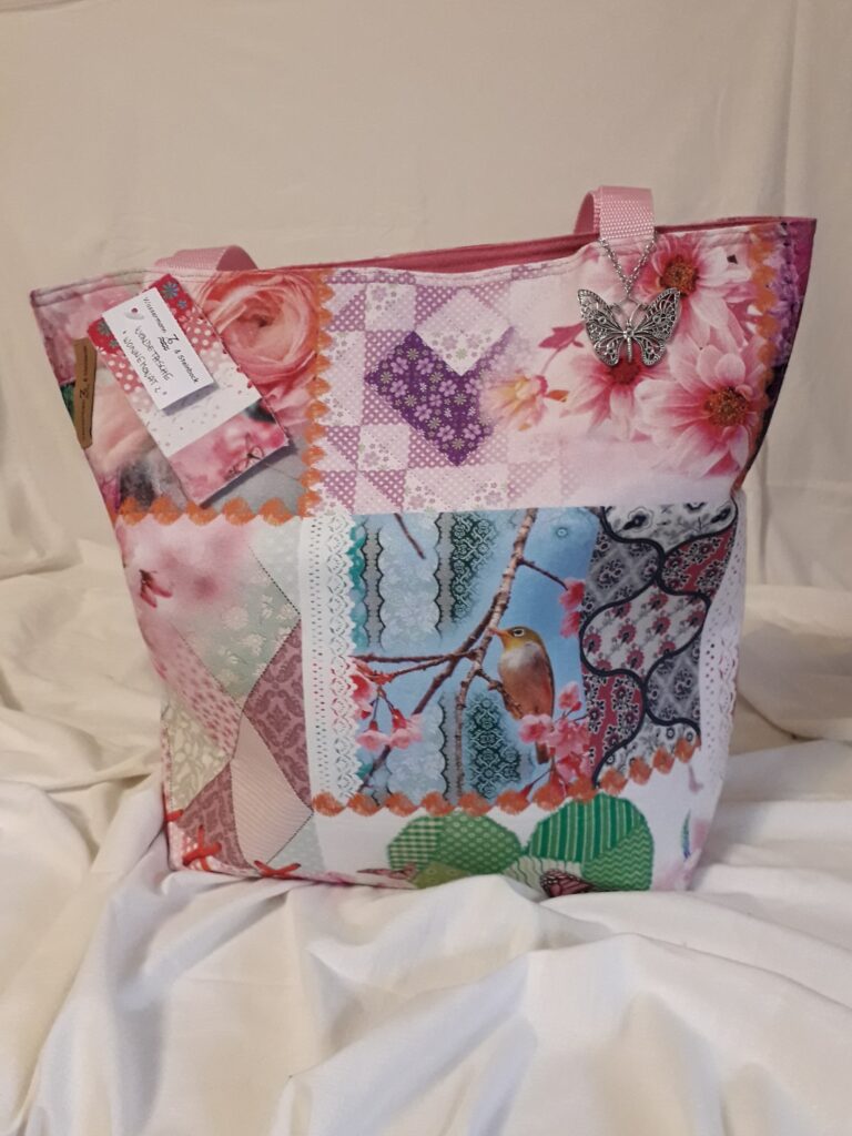 Tasche Wonnemonat 2